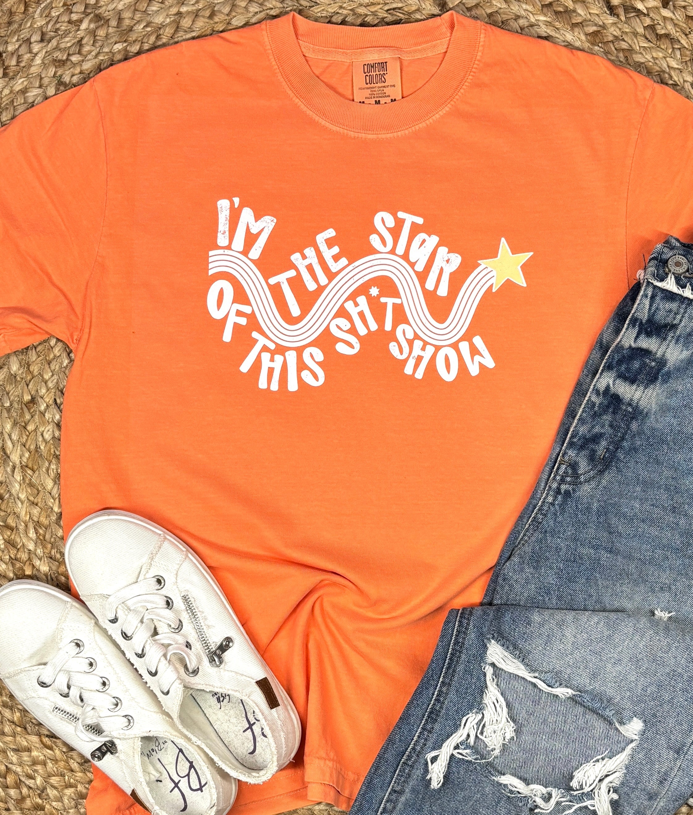 I’m the Star Graphic Tee
