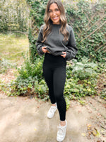 Load image into Gallery viewer, Billie Better Than Butter Pocket Leggings - Girl Code Couture
