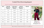 Load image into Gallery viewer, Holiday Dani Drawstring Jumper - Girl Code Couture
