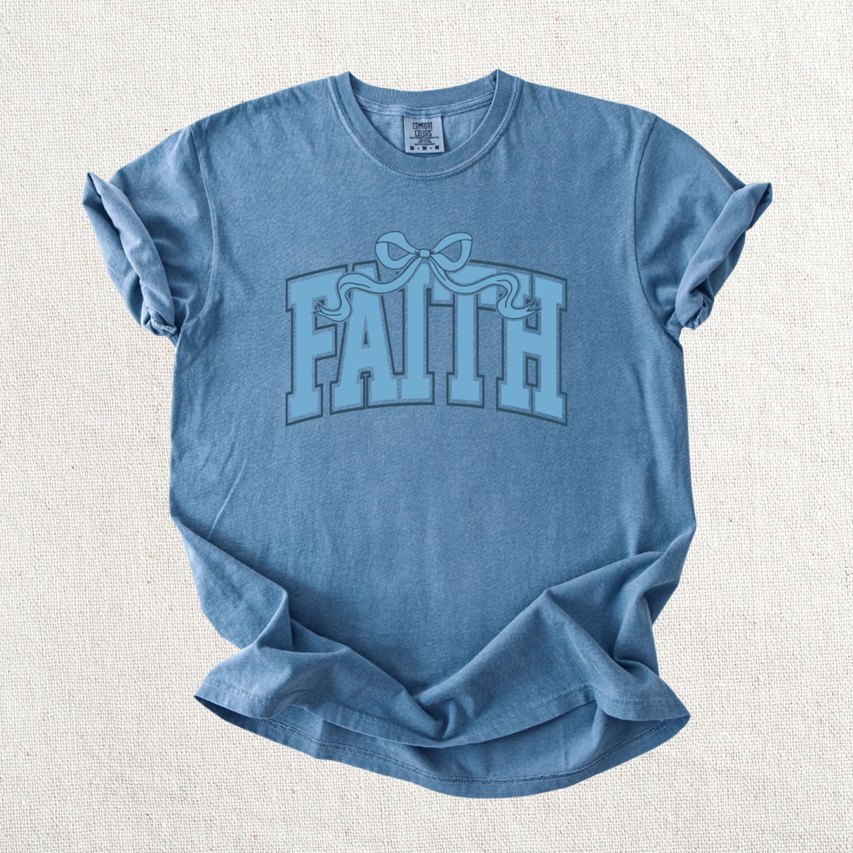 Faith Graphic Tee