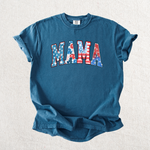 Load image into Gallery viewer, America Mama Graphic Tee
