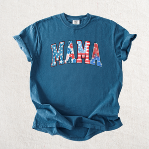 America Mama Graphic Tee
