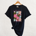 Load image into Gallery viewer, Be Still &amp; Know Graphic Tee
