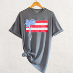 Load image into Gallery viewer, American Flag Graphic Tee
