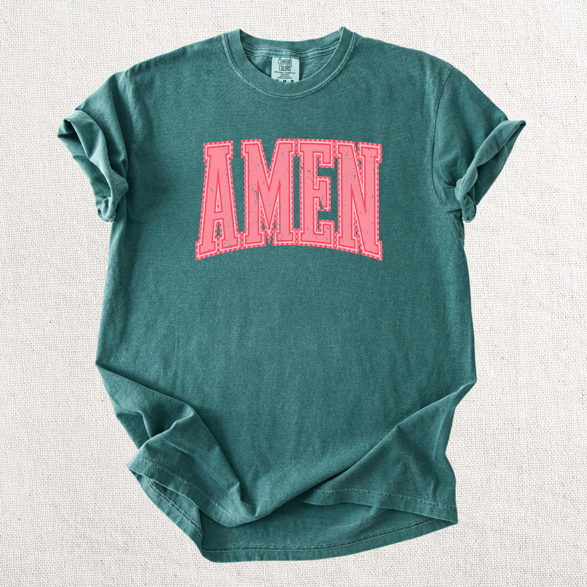 Amen Graphic Tee