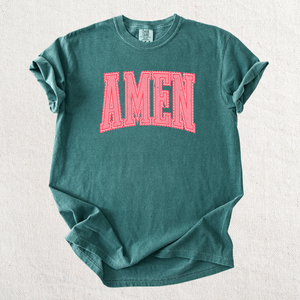 Amen Graphic Tee