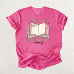Load image into Gallery viewer, A Book a Day Graphic Tee
