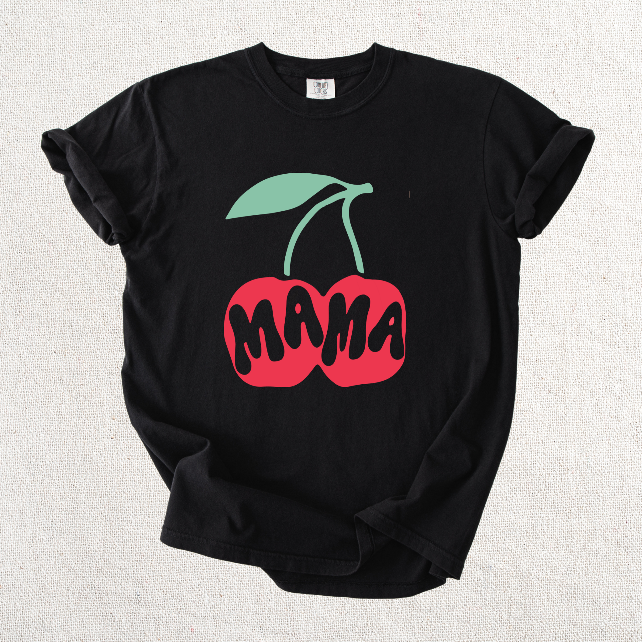 Cherry Mama Graphic Tee
