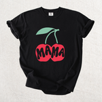 Load image into Gallery viewer, Cherry Mama Graphic Tee
