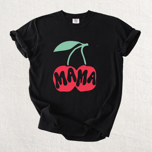 Cherry Mama Graphic Tee