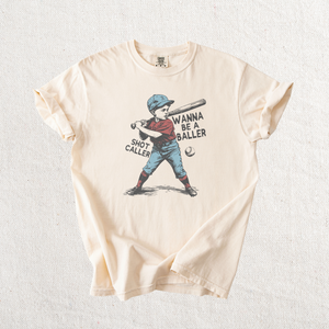 Shot Caller Graphic Tee
