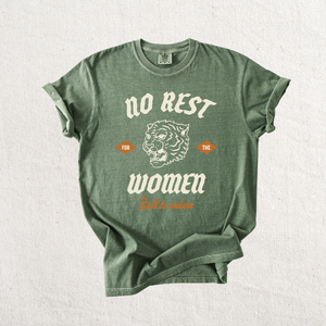No Rest for the Women Graphic Tee