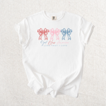Load image into Gallery viewer, God Bless America Graphic Tee

