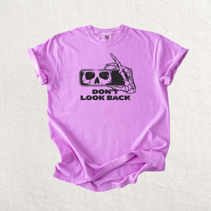 Don't Look Back Graphic Tee