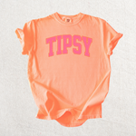 Load image into Gallery viewer, Tipsy Graphic Tee
