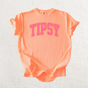 Tipsy Graphic Tee
