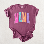 Load image into Gallery viewer, Colorful Mama Graphic Tee
