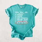 Load image into Gallery viewer, All the Above Graphic Tee
