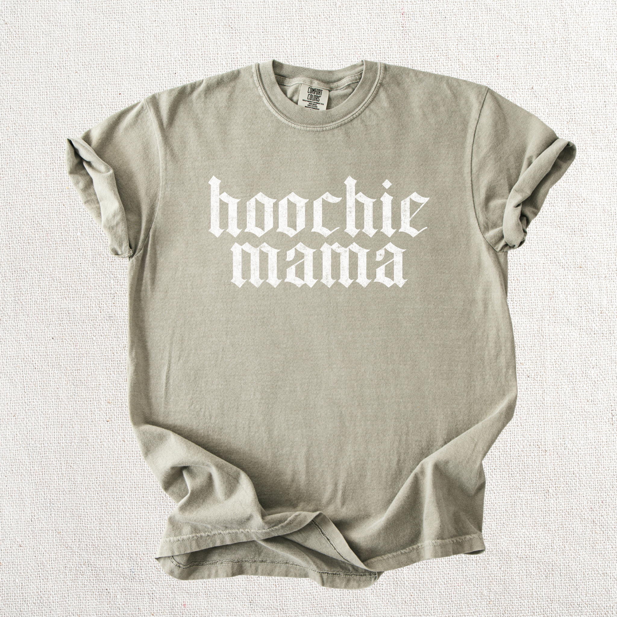 Hoochie Mama Graphic Tee
