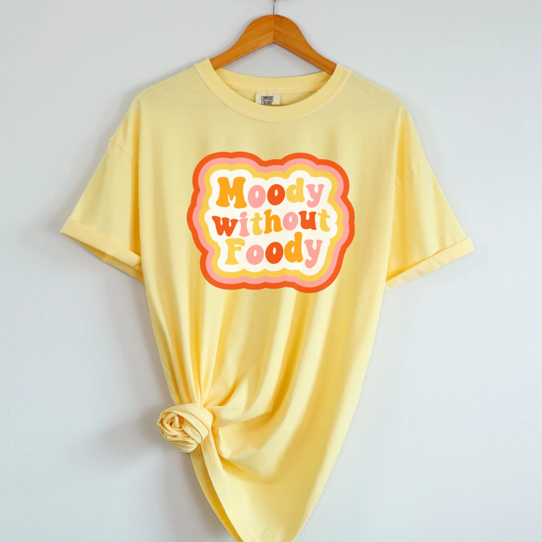 Moody Graphic Tee