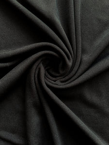 Bridgette Bodycon Ribbed Dress - Girl Code Couture