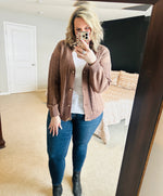 Load image into Gallery viewer, Stacy Knit Cardigan
