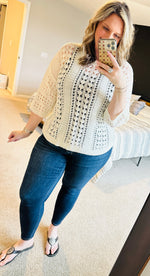 Load image into Gallery viewer, Summer Knit Sweater
