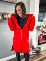 Load image into Gallery viewer, Lily Hooded Jacket
