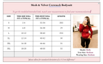 Load image into Gallery viewer, Micha Mesh &amp; Velvet Crewneck Bodysuit - Girl Code Couture
