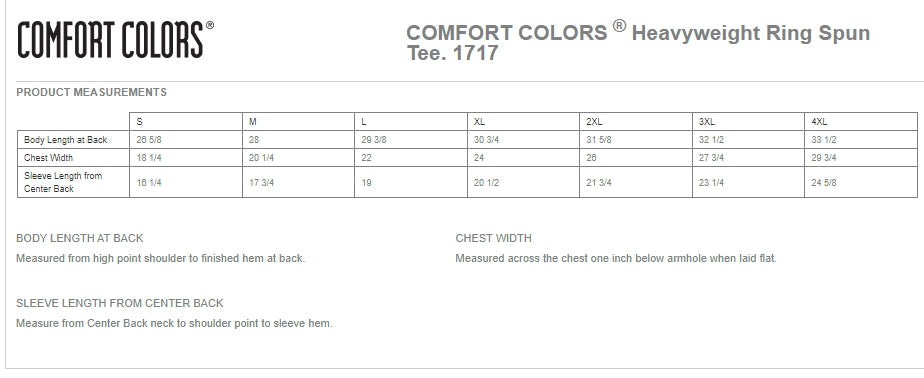 Size Matters Graphic Tees