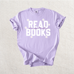 Load image into Gallery viewer, Read more Books Graphic Tee
