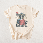 Load image into Gallery viewer, Party in the USA Graphic Tee
