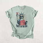 Load image into Gallery viewer, Party in the USA Graphic Tee
