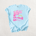 Load image into Gallery viewer, Here comes the Sun Graphic Tee

