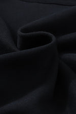 Load image into Gallery viewer, Half Zip Thumbhole Sleeve Sweatshirt
