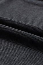 Load image into Gallery viewer, Corded Tunic Sweatshirt
