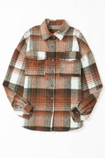 Load image into Gallery viewer, Flannel Shacket
