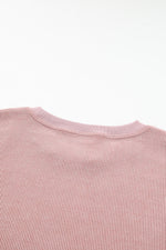 Load image into Gallery viewer, Corded Tunic Sweatshirt
