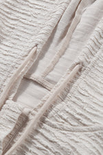 Load image into Gallery viewer, Neutral Henley Hoodie

