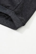 Load image into Gallery viewer, Corded Tunic Sweatshirt
