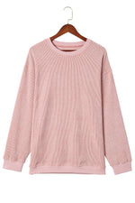 Load image into Gallery viewer, Corded Tunic Sweatshirt

