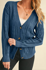 Load image into Gallery viewer, Stacy Knit Cardigan
