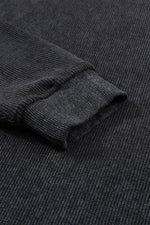 Load image into Gallery viewer, Corded Tunic Sweatshirt
