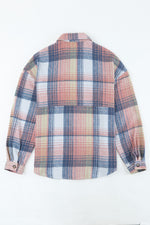 Load image into Gallery viewer, Flannel Shacket

