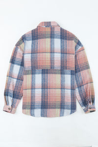 Flannel Shacket