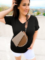 Load image into Gallery viewer, Sophie Slouchy Tee - Girl Code Couture
