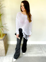 Load image into Gallery viewer, Dakota Demi - Bell Denim - Girl Code Couture

