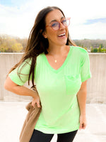 Load image into Gallery viewer, Sophie Slouchy Tee - Girl Code Couture
