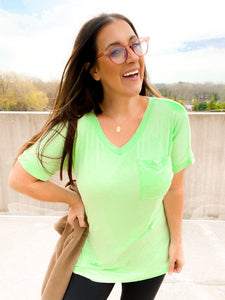 Sophie Slouchy Tee - Girl Code Couture